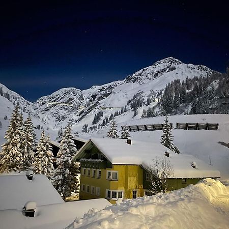 Arlberg Stuben - Das Kleine, Feine Hotel Stuben am Arlberg Kültér fotó