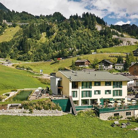 Arlberg Stuben - Das Kleine, Feine Hotel Stuben am Arlberg Kültér fotó