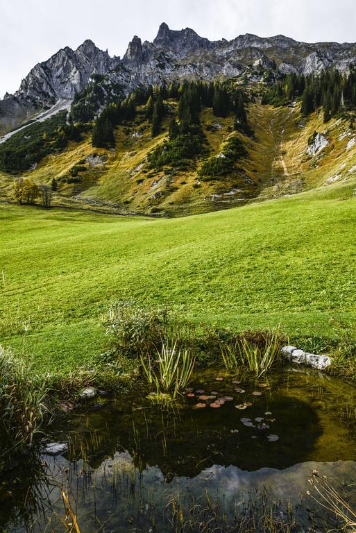 Arlberg Stuben - Das Kleine, Feine Hotel Stuben am Arlberg Kültér fotó