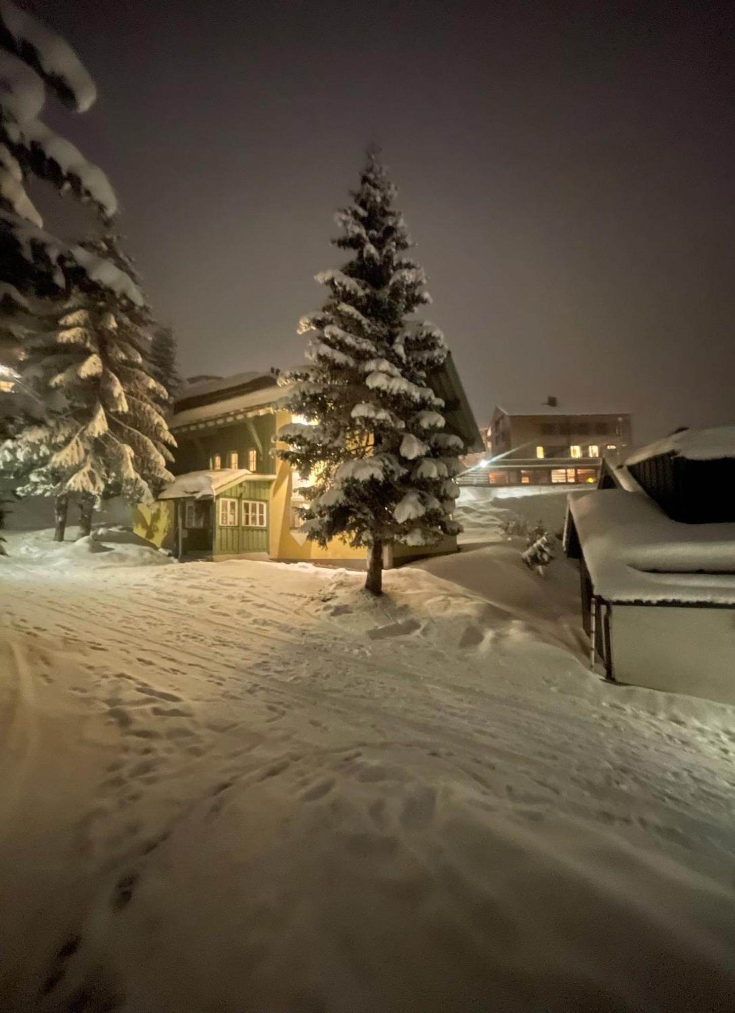 Arlberg Stuben - Das Kleine, Feine Hotel Stuben am Arlberg Kültér fotó
