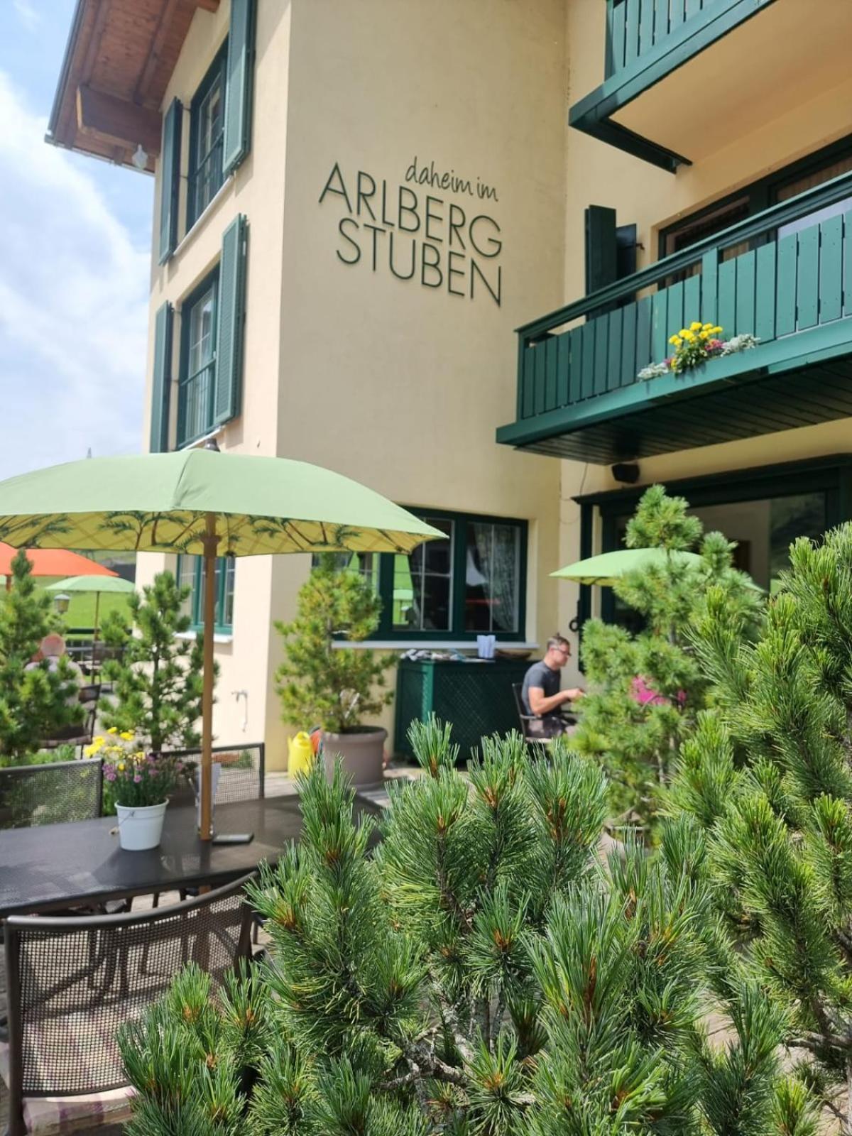 Arlberg Stuben - Das Kleine, Feine Hotel Stuben am Arlberg Kültér fotó