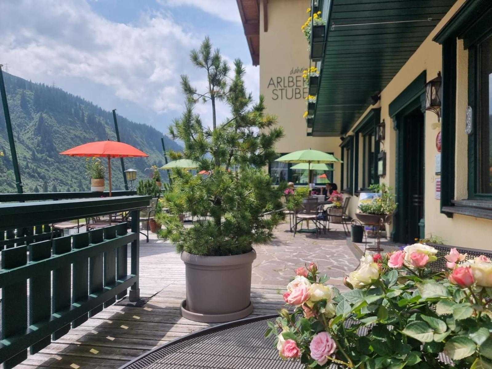 Arlberg Stuben - Das Kleine, Feine Hotel Stuben am Arlberg Kültér fotó