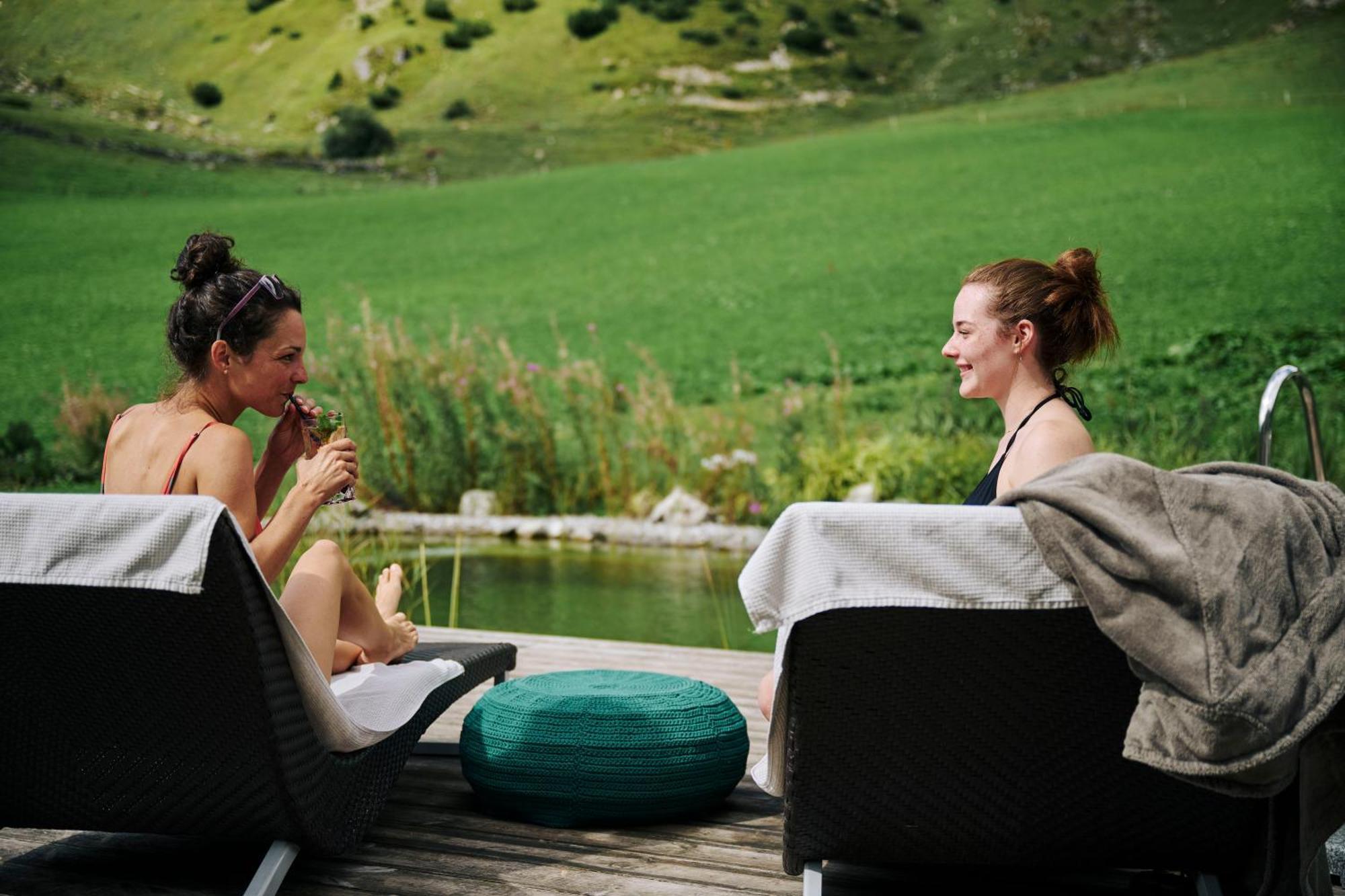 Arlberg Stuben - Das Kleine, Feine Hotel Stuben am Arlberg Kültér fotó