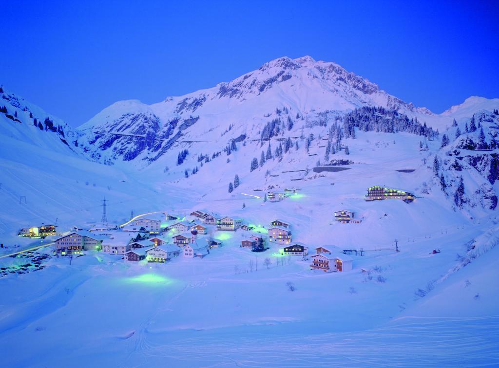 Arlberg Stuben - Das Kleine, Feine Hotel Stuben am Arlberg Kültér fotó