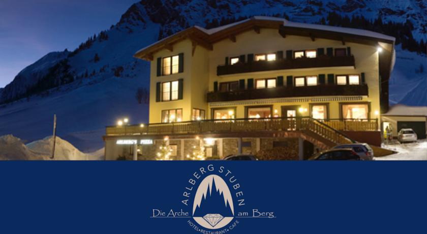 Arlberg Stuben - Das Kleine, Feine Hotel Stuben am Arlberg Kültér fotó